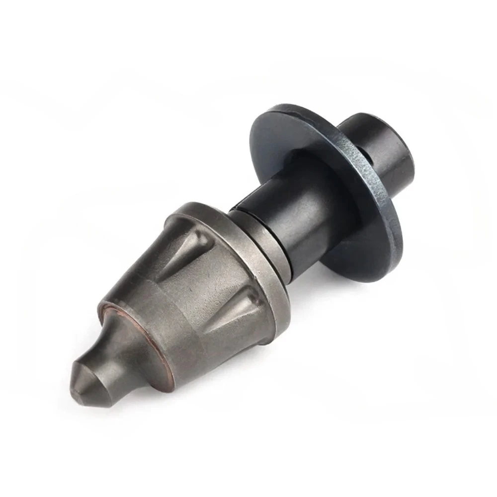Road milling cutter asphalt tool with 20x tooth head construction machinery parts for road milling cutters - view 4