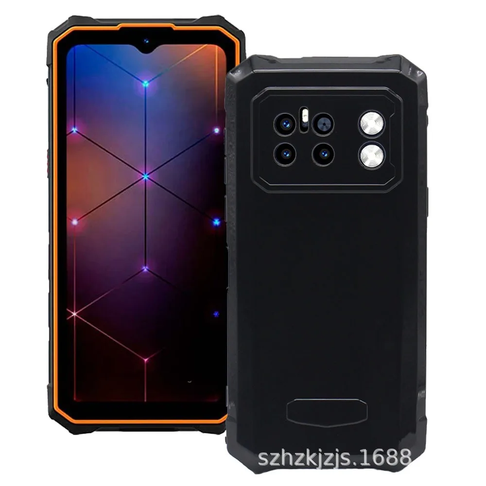 Soft TPU Case For Hotwav cyber 13 Pro Mobile Phone Case For Hotwav cyber 13 Pro Back Cover Accessories