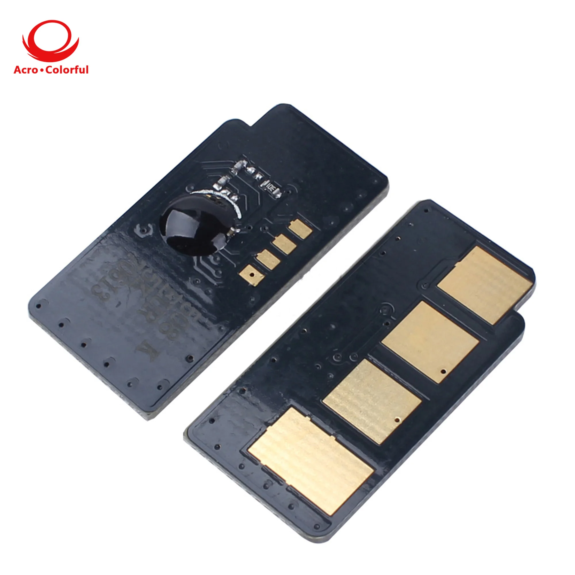 Chip de tóner de CLT-508L Compatible con Samsung CLP615 620 670 CLX6220 6250, cartucho de impresora 5K 4K, 1 Juego