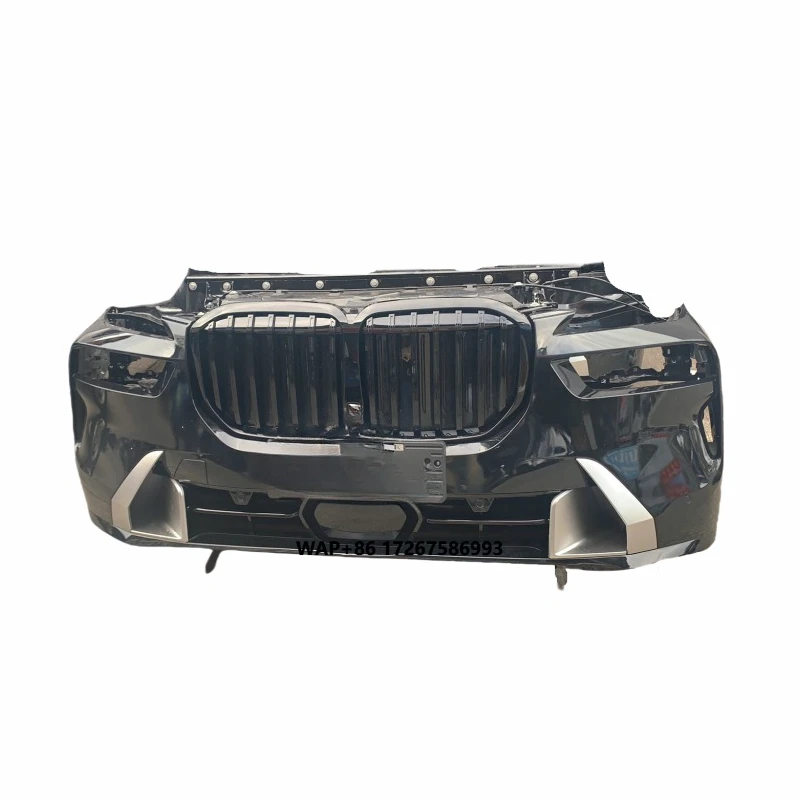 

2024-2025 X7 G07 Bumper Kit Original Used Plastic Limited Time Discounted Price