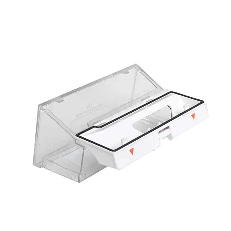 Ac66 para xiaomi mi robô 2st roborock s55 s51 s50 s6 t6 caixa de poeira peças reposição aspirador hepa filtro peças reposição