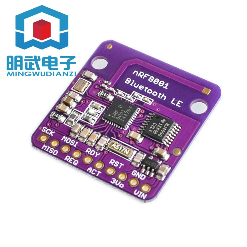 NRF8001 Bluetooth Module Low Energy 4.0 Protocol Bluefruit-LE Development Board 801