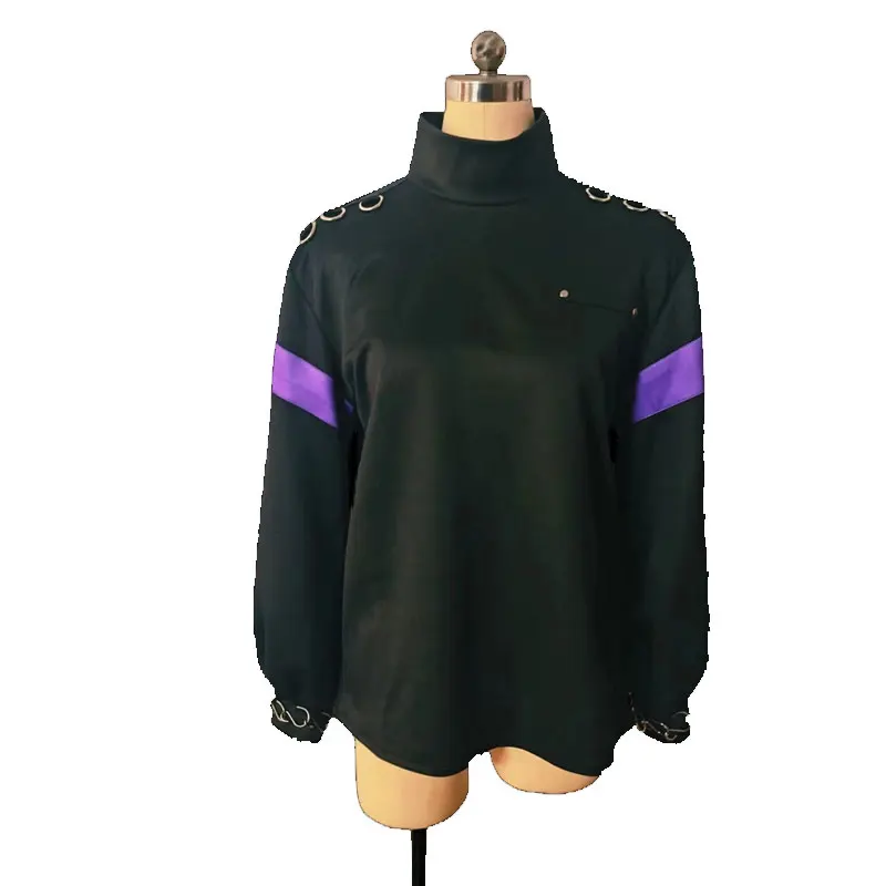 أزياء Vtuber Fuwa Minato التأثيرية Nijisanji Mayuyu أزياء أنيمي للنساء والرجال مقاس مخصص