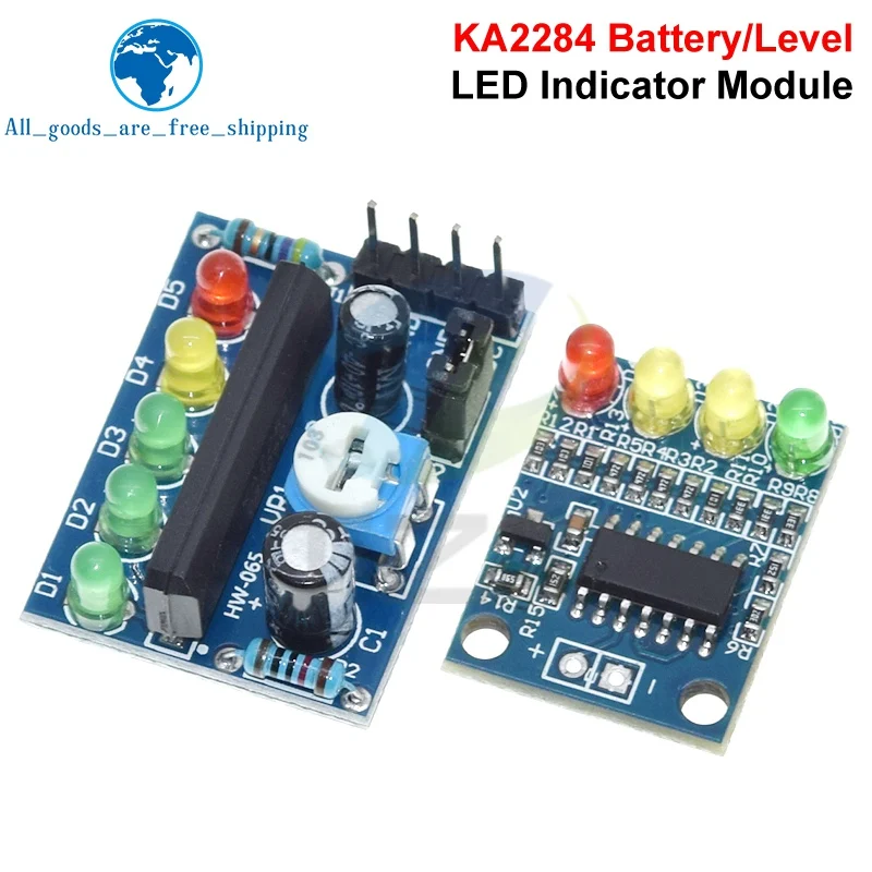 Dc 3.5V-16V KA2284 …