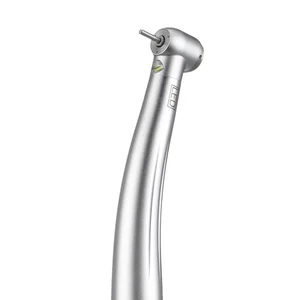 プッシュボタン歯科用歯科高速ハンドピースフィットNSK Dynaled M600LGハンドピース付きLEDライトエアタービンB2 M4歯科医ツール 10ベストセールスデンタルハンドピース-9