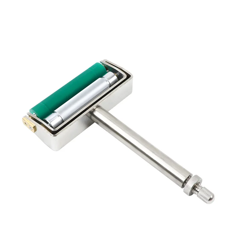 Manual color wheel, ZS ink proofer, flexographic gravure printing proofing roller
