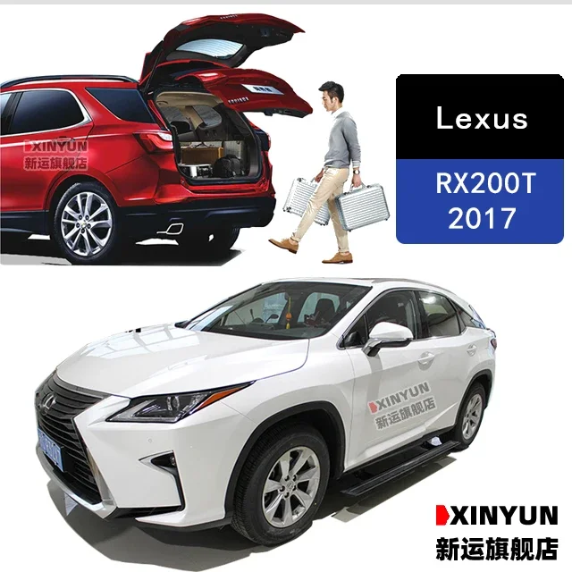 

Для Lexus RX200T 2017 автомобильный подъемник багажника, электрический люк, стойка, автомобильный привод для задней двери