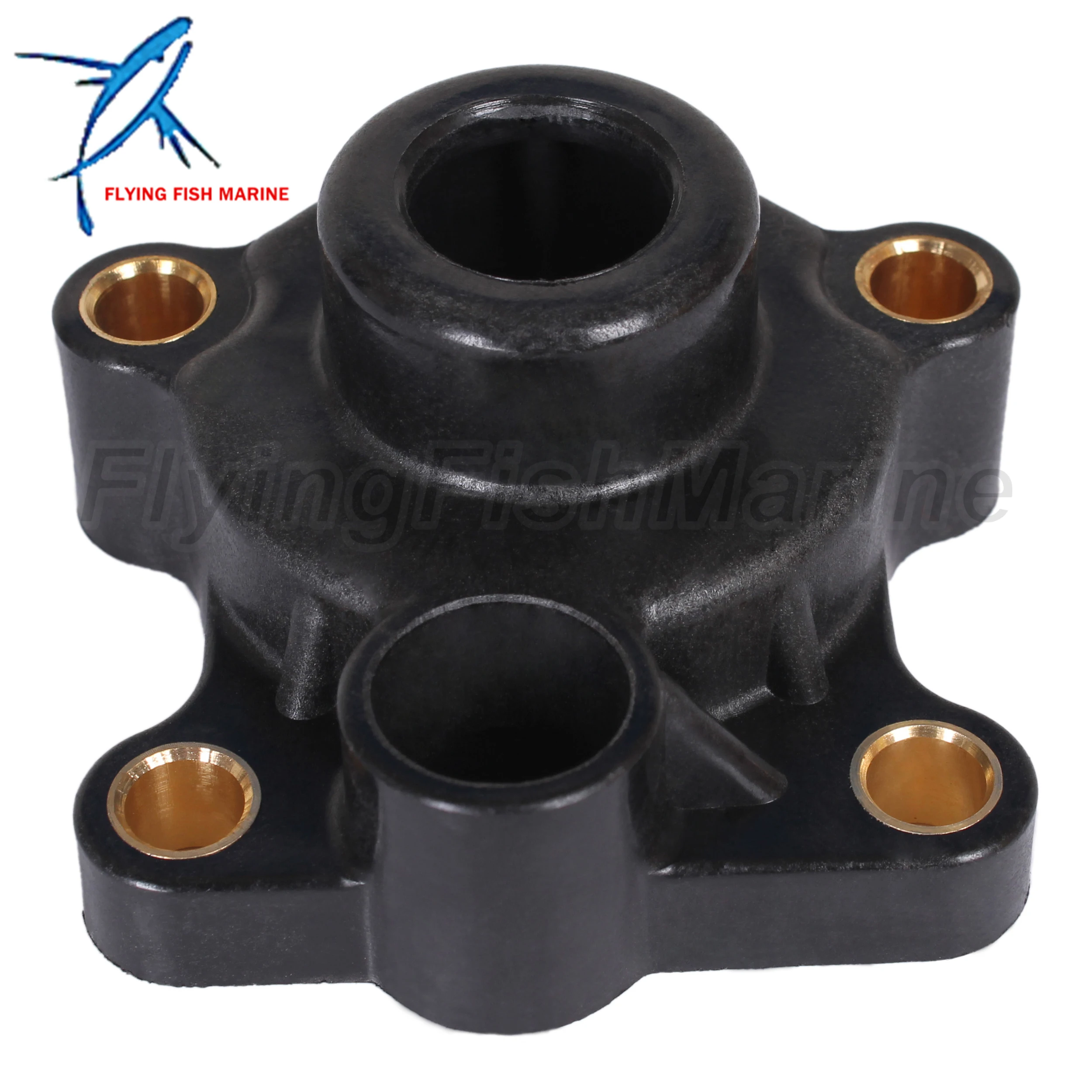 Outboard Engine 663-44311-02 Water Pump Housing for Yamaha 40HP 48HP 50HP 55HP Boat Motor E48 C55