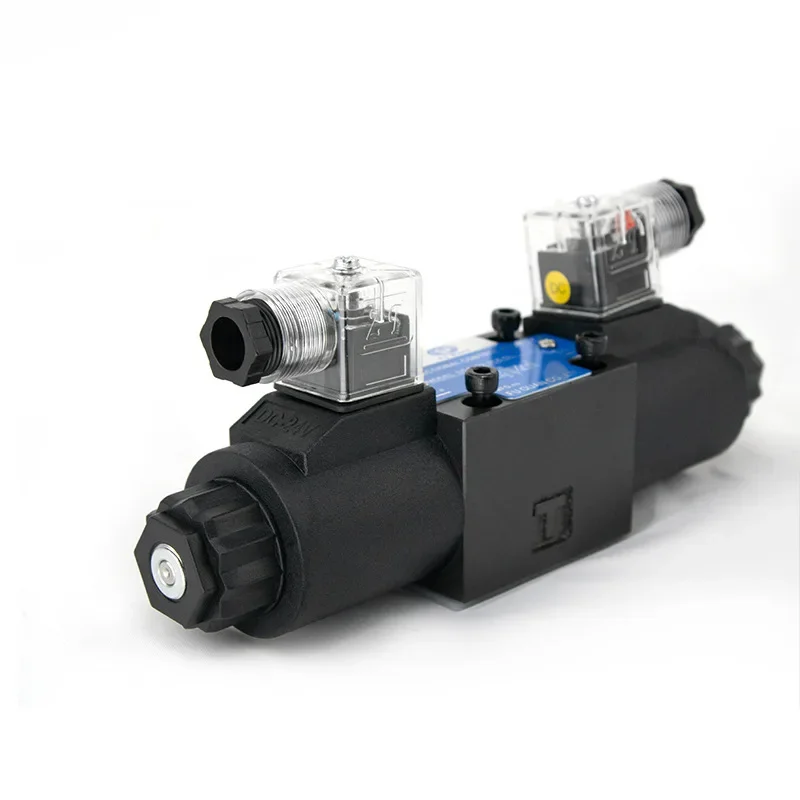 Suitable for hydraulic solenoid directional valve solenoid valve