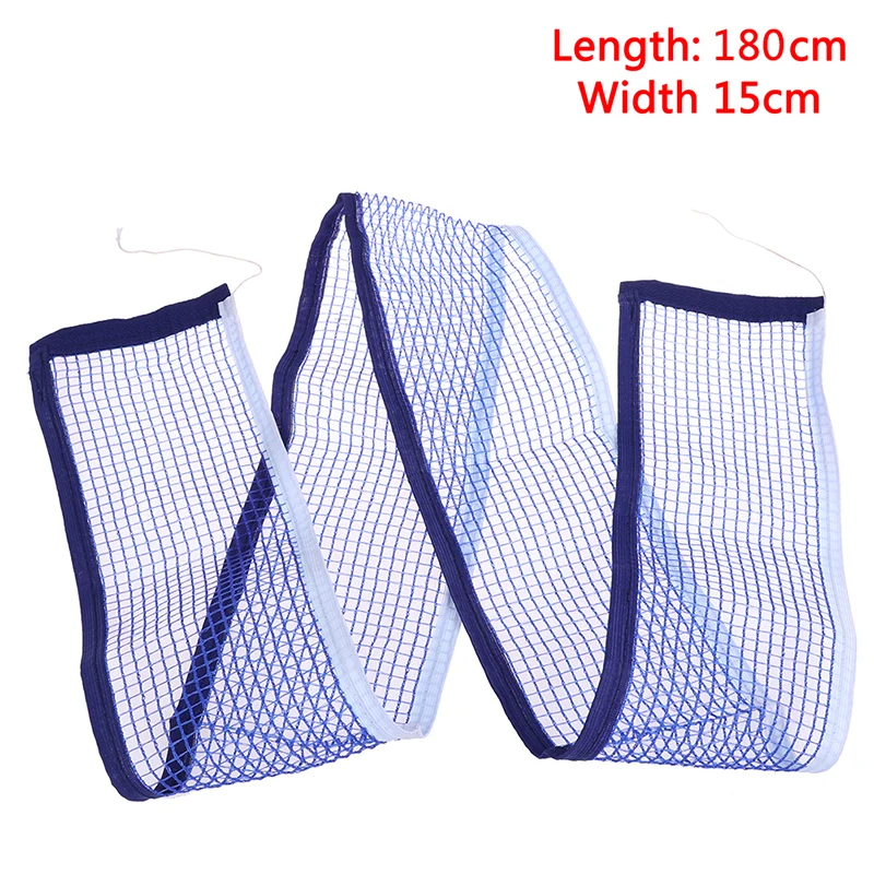 

High quality waxed string table tennis table net ping pong table net replacement