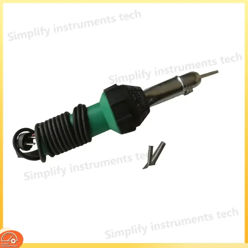 Hot Air Plastic Welding Gun Industrial PVC Welder Gas Shielded Handheld Tool for Tarpaulin Membrane Repair Kit