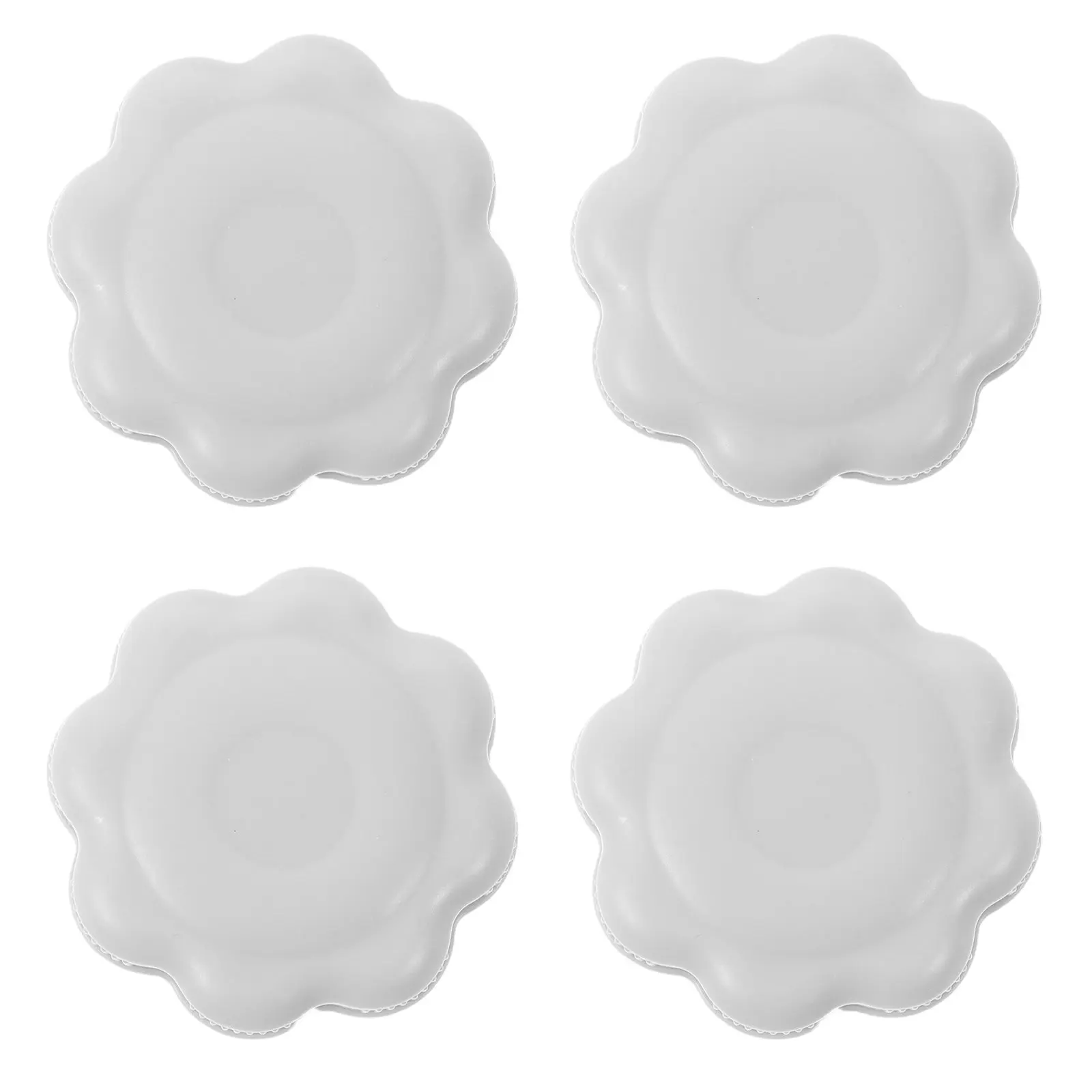4Pcs Plastic Dome Screw Caps for Toddler Slide Parts Slide Fixing Screw Covers Flower Shape 2.7cm Id Kids Indoor Playset view 6