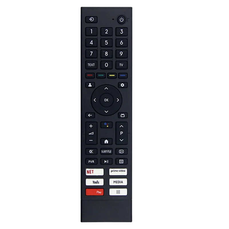 AA60-เปลี่ยน CT-95041 รีโมทคอนโทรลสําหรับ Toshiba TV CT-95041 รีโมทคอนโทรล