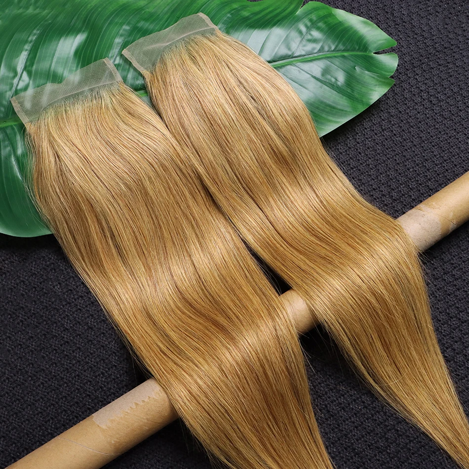 # 27 لون مستقيم 4x6 بوصة الدانتيل الشفاف إغلاق 100% شعر الإنسان عقدة ابيض قبل قطعها الدانتيل غير مرئية فيتنام الشعر الخام