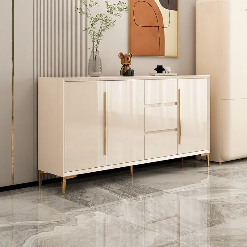 

luxury modern Storage locker 160x40x88cm Mid-century 3-stage drawer cabinet Multipurpose muebles para hogar furniture for home