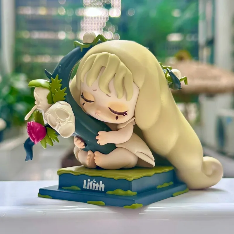 

Новая оригинальная в наличии серия Lilith Mary Century, слепая коробка, модная милая игрушка, настольные украшения, игрушки высокого качества, подарки на день рождения