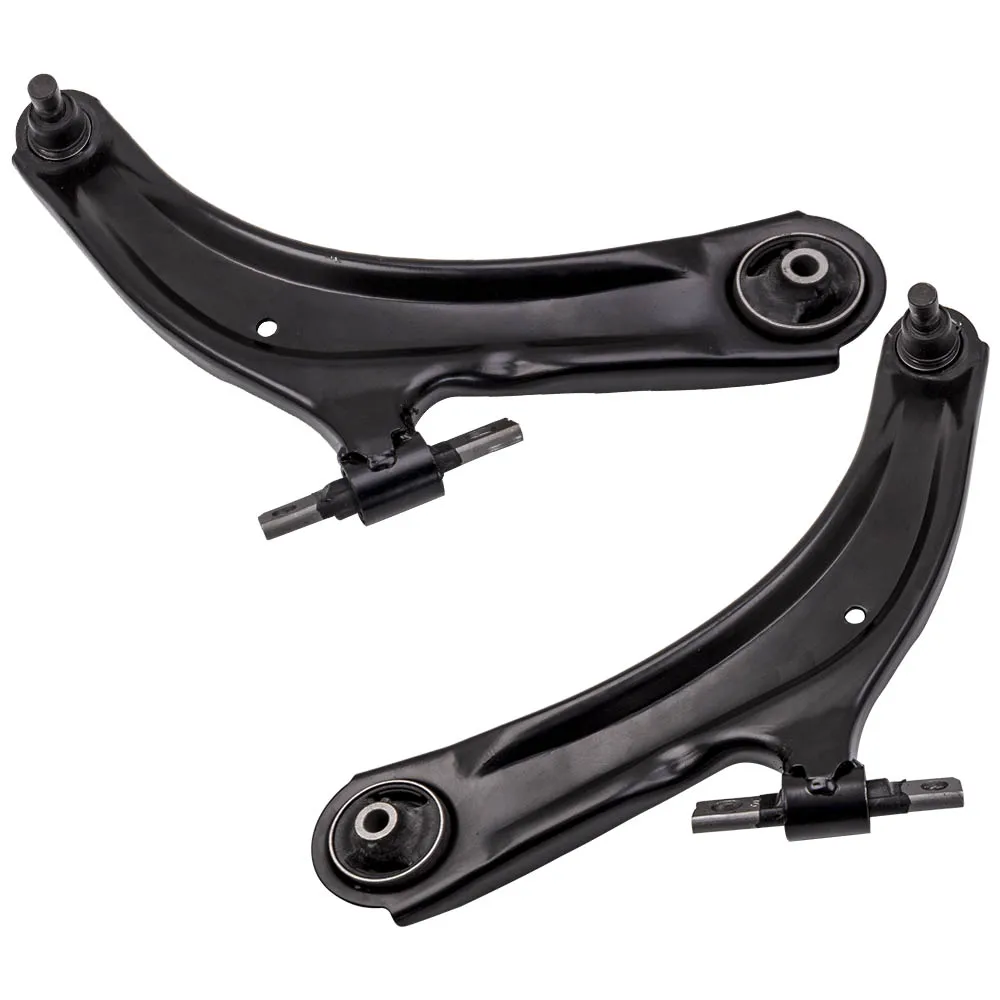 Front Lower Suspension Wishbone Arms B/joints & Links Kit For Nissan Qashqai 2007 2008 2009 2010 2011 2012 2013 2014