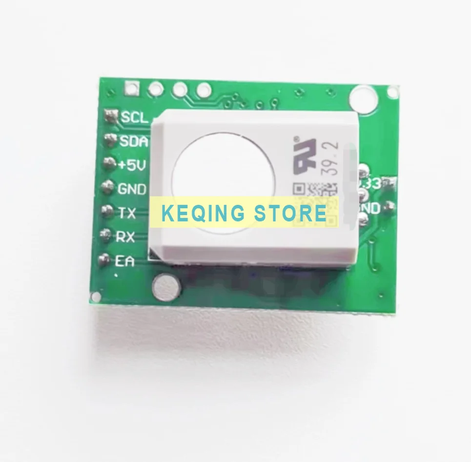 Electrochemical carbon monoxide sensor NAP-505 module, original and genuine