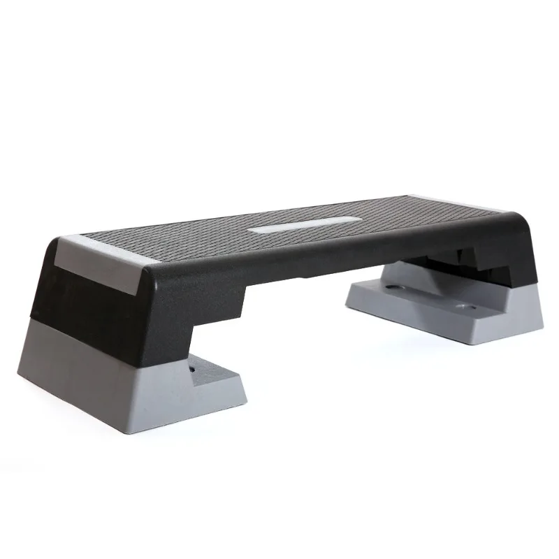

Home Gym Aerobic Step Platform - Shaping & Fat-Burning Adjustable Anti-Slip Trapezoidal Fitness Step for Efficient Training