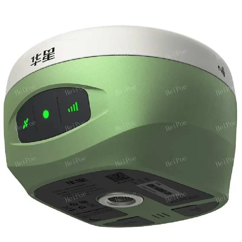 Hi Target Latest Measurement Technology A40 GNSS RTK GPS Surveying instruments with