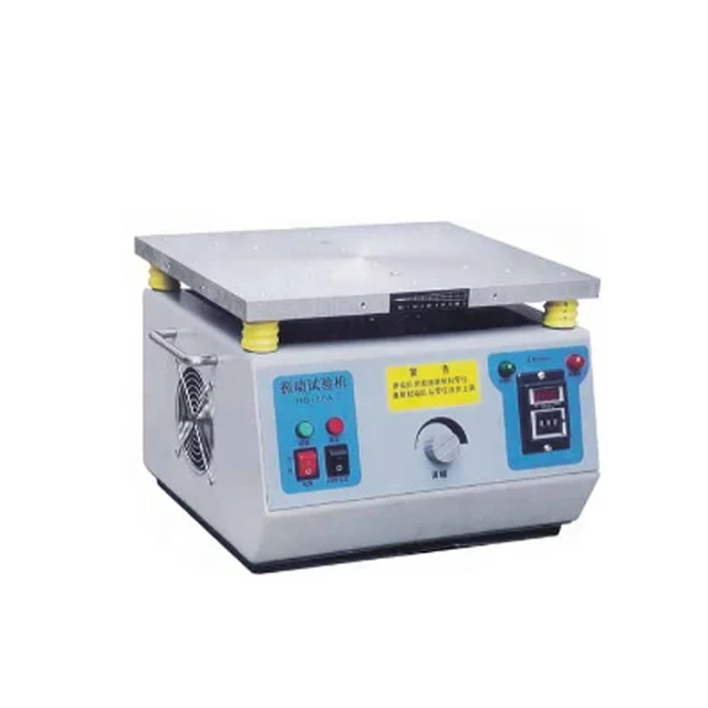 

Small Vibration Table,mechanical Vibration Table