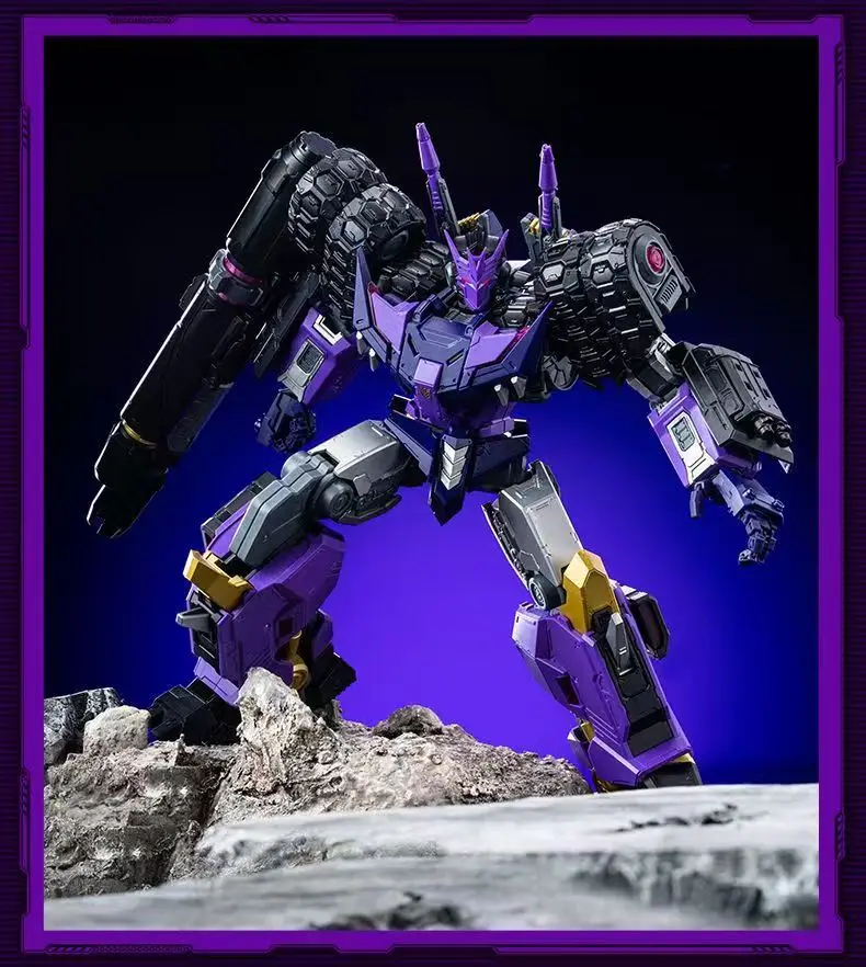 Nuovi Blokees Tarn Legend Op Prime Action Figure Assemblaggio Modello di bambola Compleanno Decepticon Giustizia Divisione Regalo di Natale Giocattoli per bambini