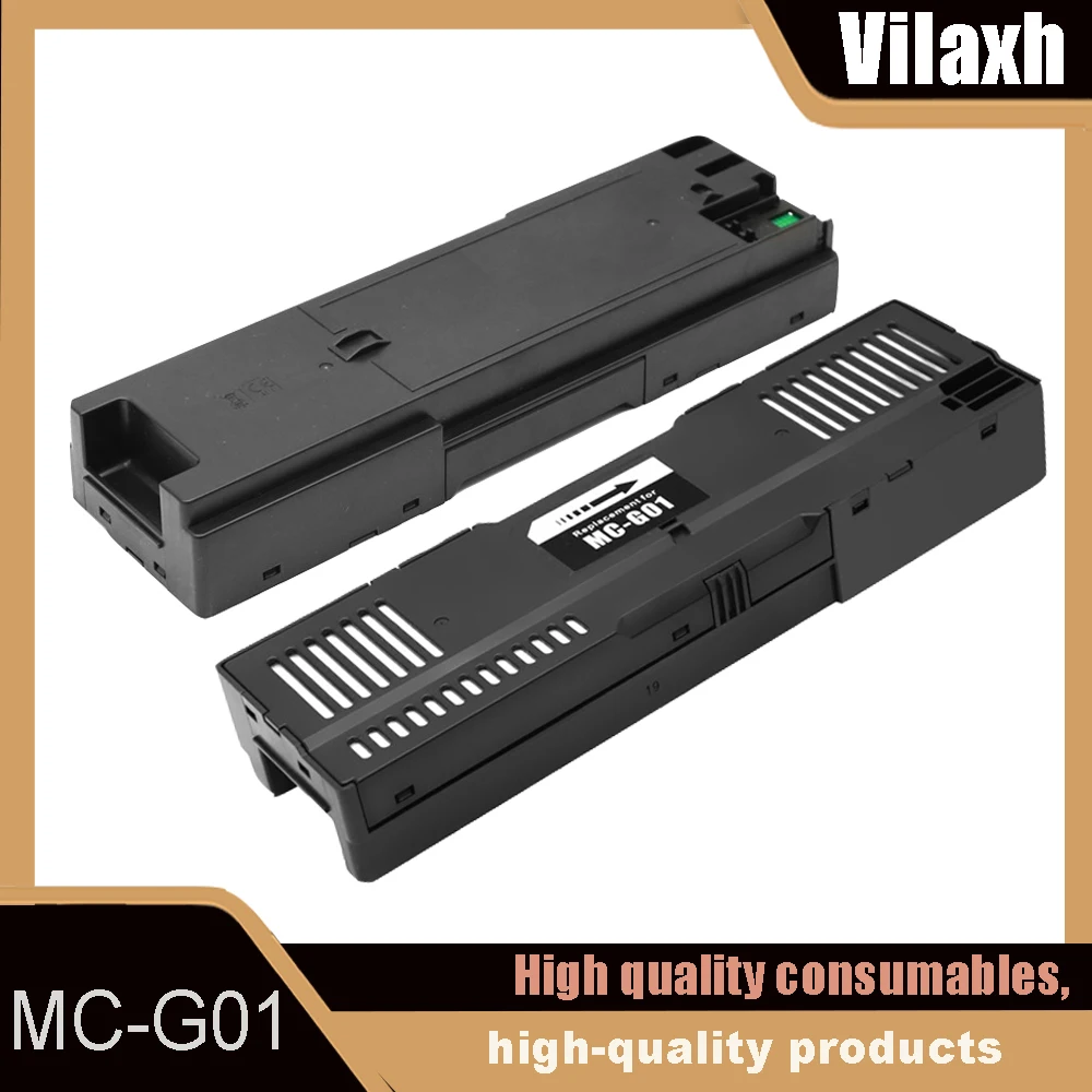 MC-G01 Maintenance Box Tank for Canon MAXIFY GX7020 GX6030 GX7030 GX6040 GX7040 GX6050 GX7050 GX6060 GX6010 GX7010 GX6020