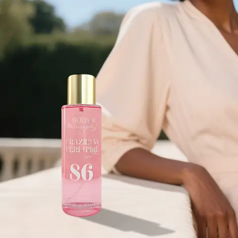 10 best sales bodyspray parfym - №1