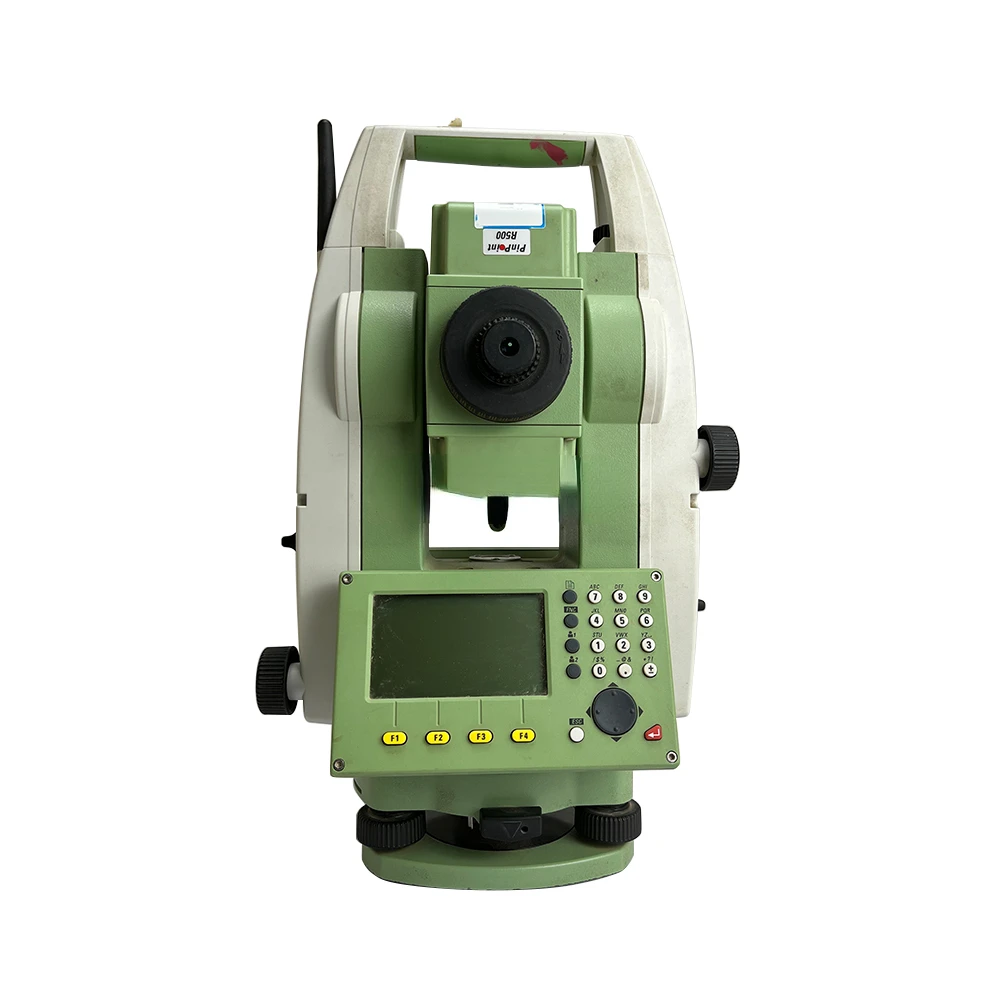 used High performance total station  TS09 PLUS 1 