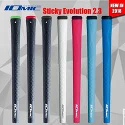 OMIC STICKY Evolution-empuñaduras universales para palos De Golf, empuñaduras estándar De 13 piezas, 2,3