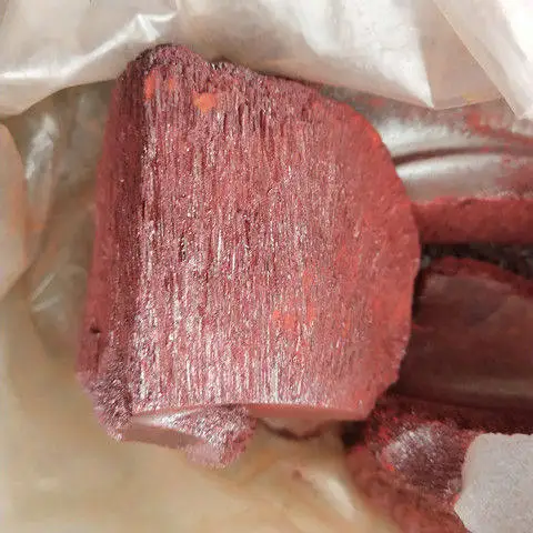 

Натуральный необработанный камень: синнабар (красная руда) в кусках, гранулах, для творчества, благоприятный для дома и бизнеса, для мужчин и женщин, HGS