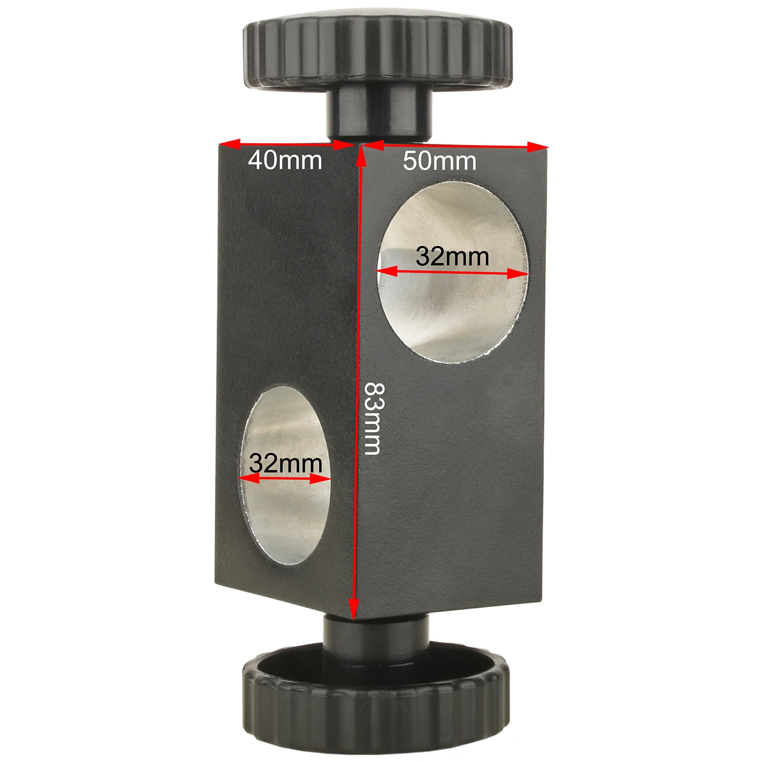 KOPPACE Microscope Universal Bracket Fixed Block 32mm Column aperture