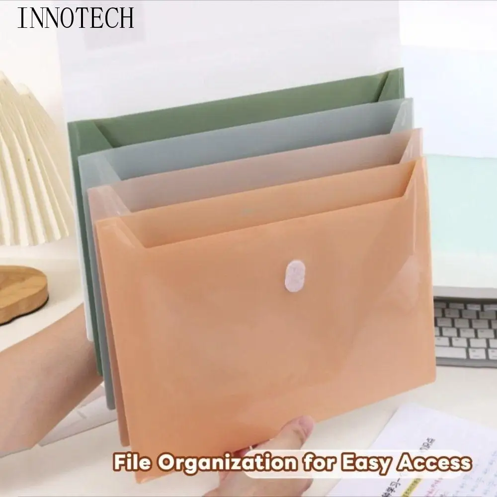 

5-слойная папка для хранения файлов формата А4, большая вместительная утолщенная портативная сумка для документов, канцелярские принадлежности, защитный пластиковый органайзер для файлов