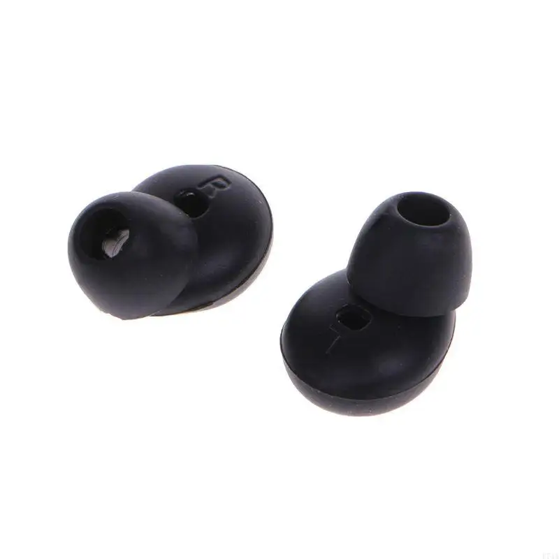 1 cặp nghe bằng đệm silicon bao gồm mũ cho vòng tròn bánh răng R130 E74A