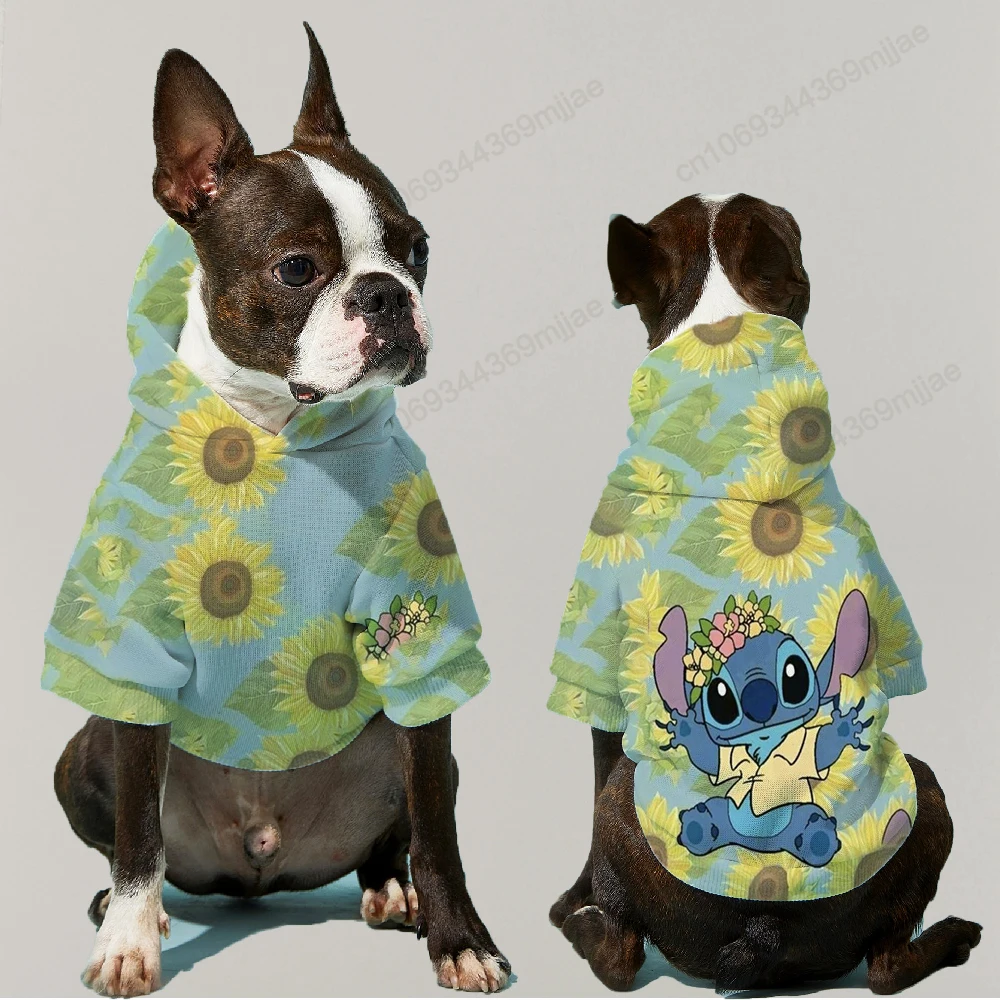 

Hooded Dog Hoodie New Style Pet Dog Clothes for Small Dogs Apparels Clothing for Dogs in 2023 Apparel Pug Puppy Winter Costume