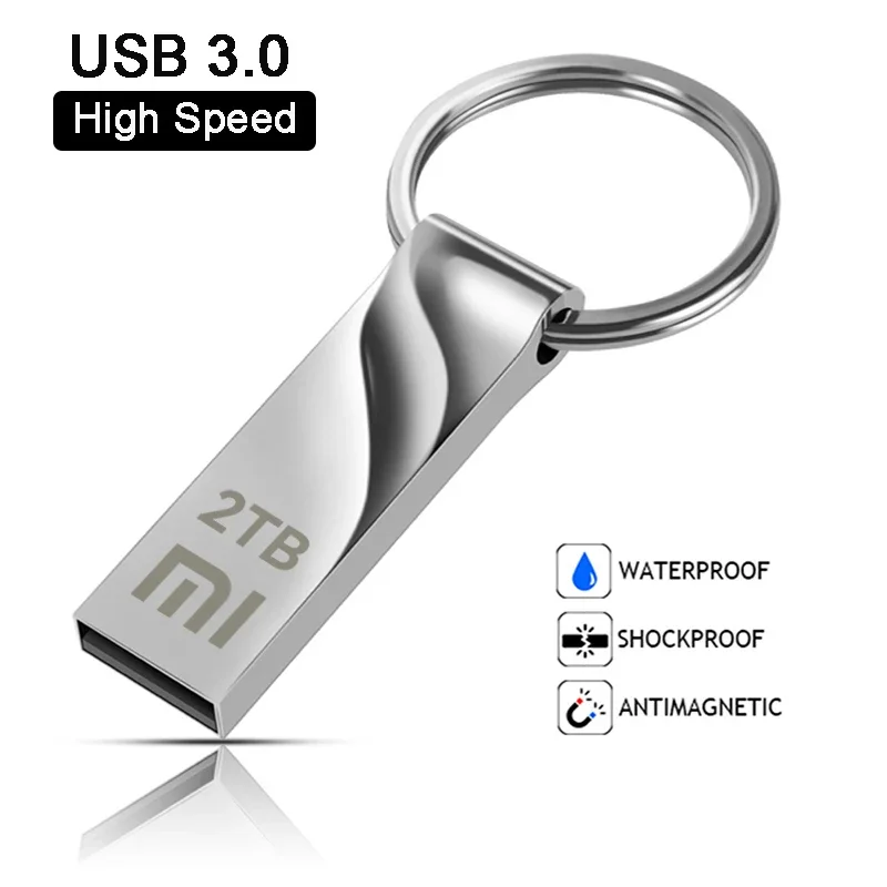 Xiaomi Originele U Drive 2Tb 1Tb 512Gb Usb 3.1 Type-C Draagbare Usb-Geheugeninterface Mobiele Telefoon Computer Wederzijdse Transmissie Nieuw