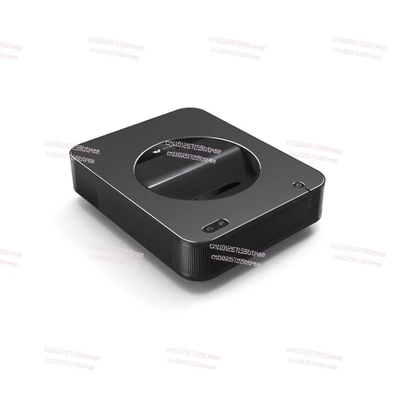 

S6A Ultra Short Throw Projector Wireless WiFi Home Mini Office Teaching Commercial 1080P Smart