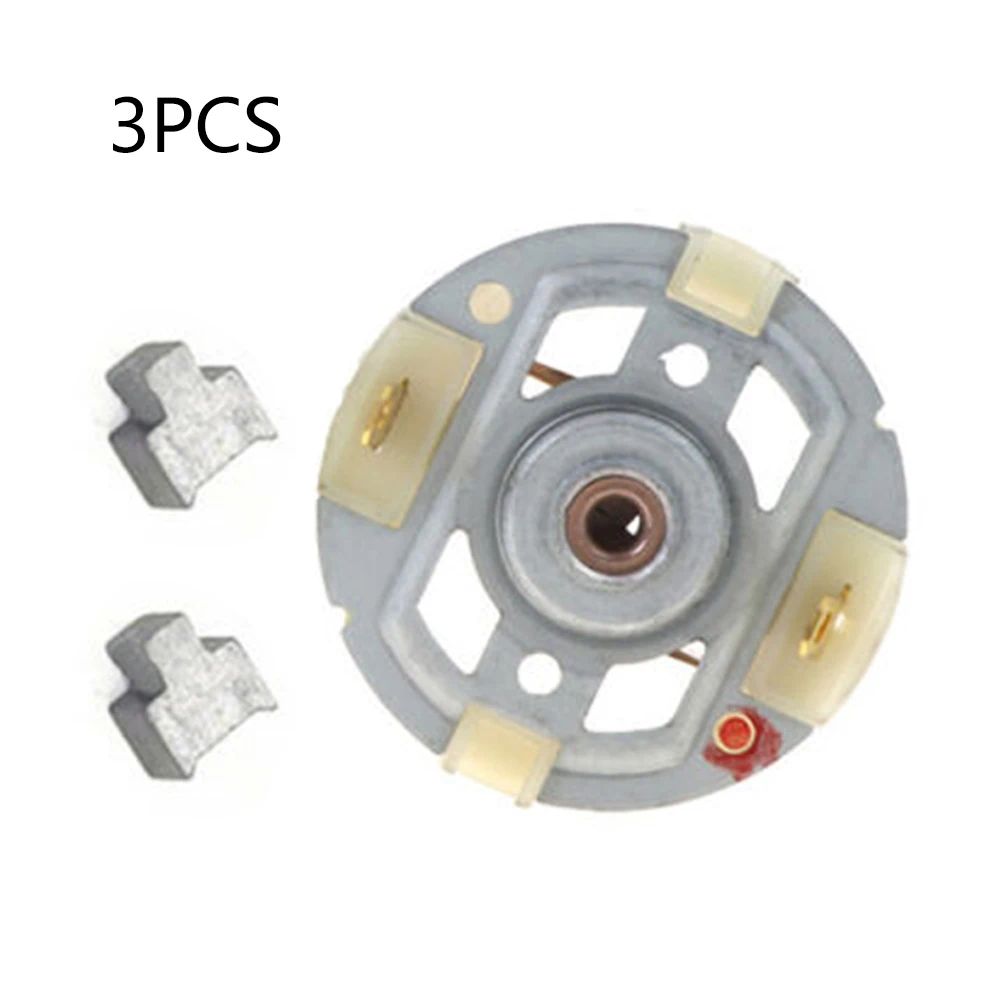 + 카본 브러쉬 홀더 모터 카본 브러쉬 카본 브러쉬 RS550 / 540/555 키트 용 전기 드릴 유용한 핫 세일 New