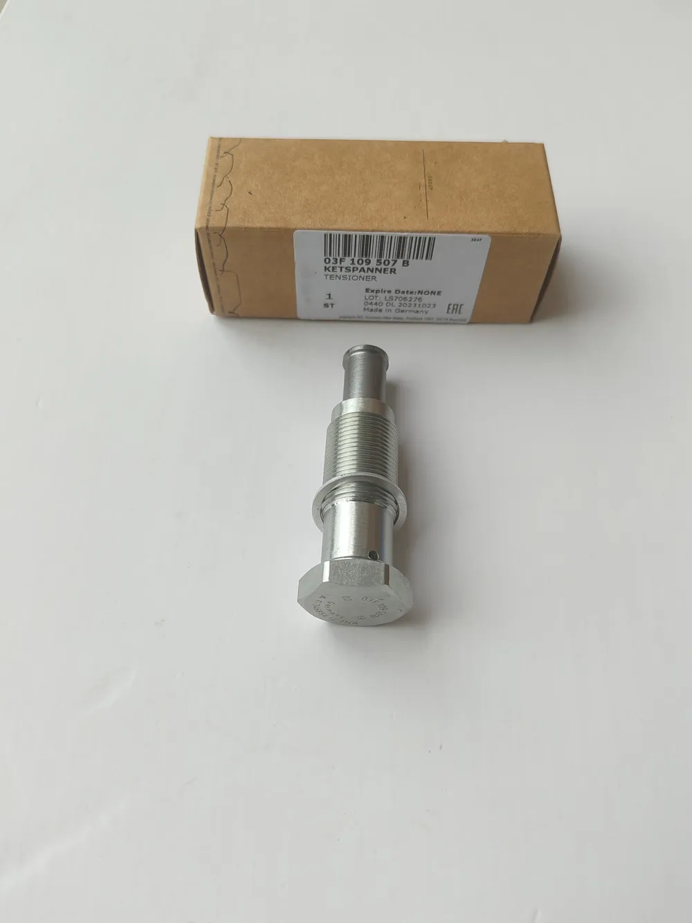 

Genuine OEM Chain Tensioner 03F109507B 03F109507C for Audi A1 A3 Seat Ibiza VW Golf Beetle Polo Touran CBZA CBZB 1.2TSI