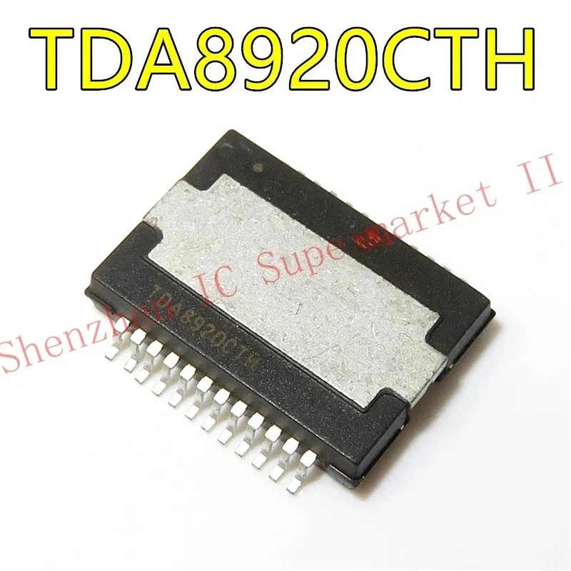 New&original TDA8920CTH TDA8920TH SOP24