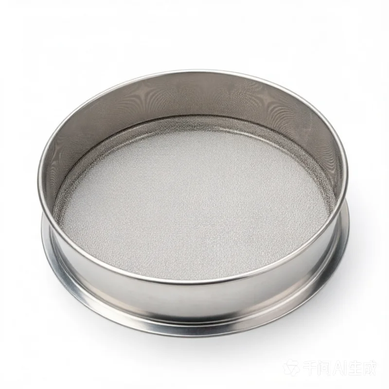 High Precision 600 1000 2000 2800mesh experimental cell sieve pearl traditional Chinese medicine powder ultra fine mesh sieve