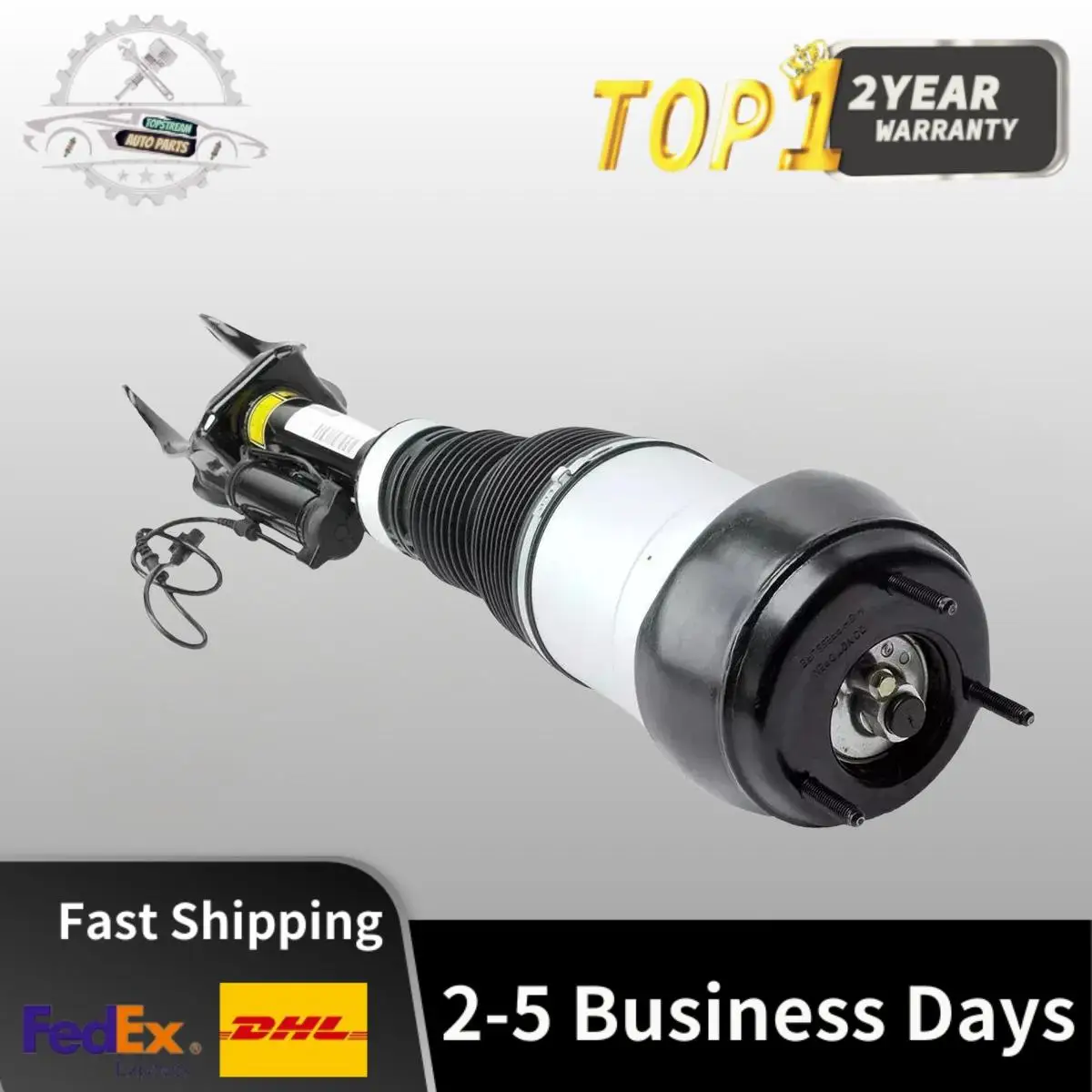

Front Right Air Suspension Strut w/ADS Fit Mercedes Benz ML550 GL350 W166 X166