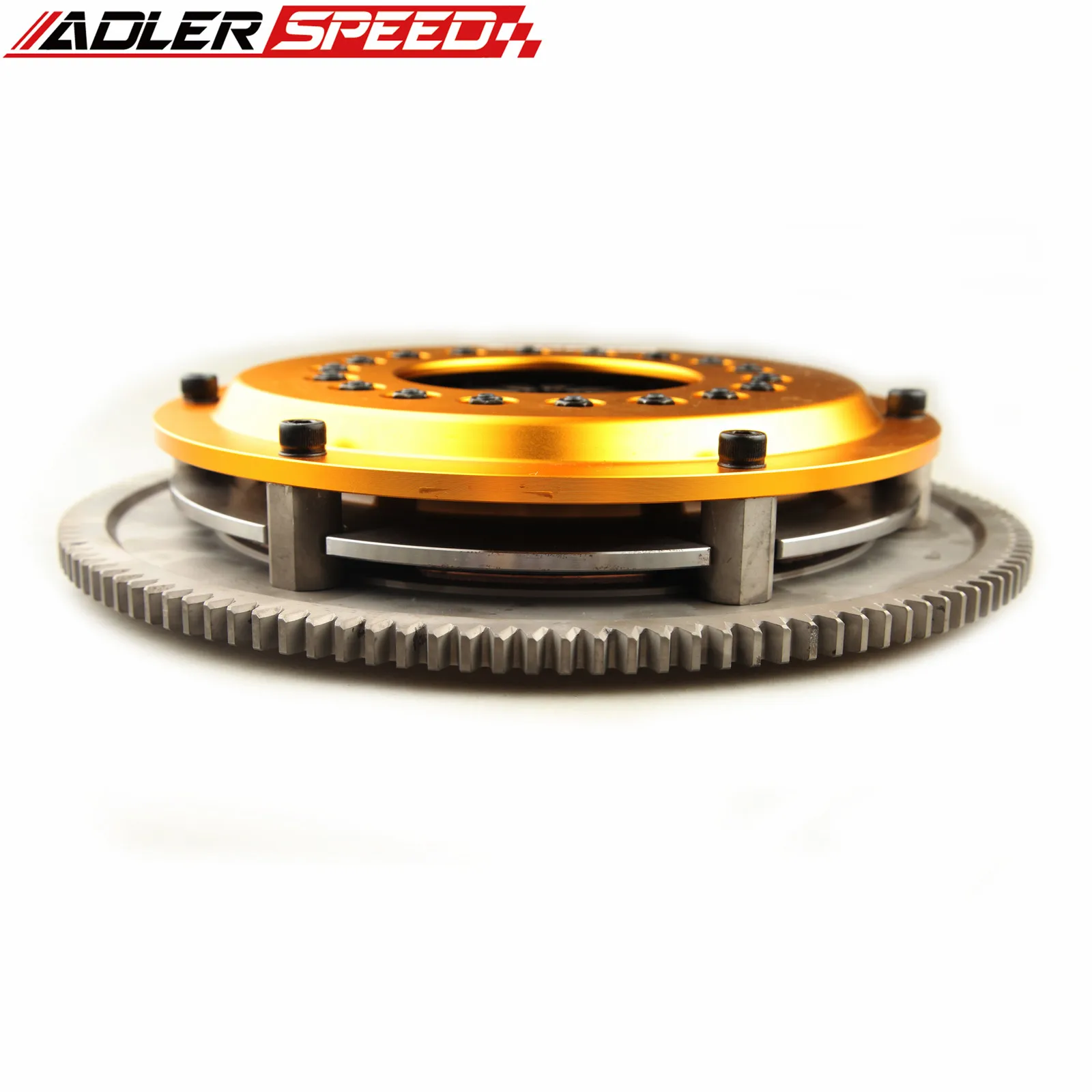 

ADLERSPEED 8.5" Clutch Single Plate For 14-19 Scion FR-S For Subaru BR-Z FT86 GT86