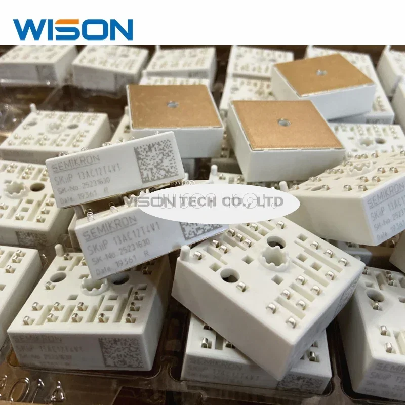 Module SKIIP12AC12T4V1, Nouveau et Original, Livraison Gratuite