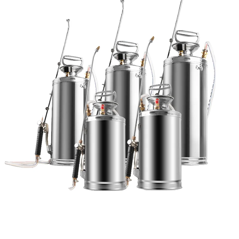 

20256L 8L 10L 12L Agricultural Spraying Machine Pneumatic High Pressure Small Pesticide Bucket Spray Bottle