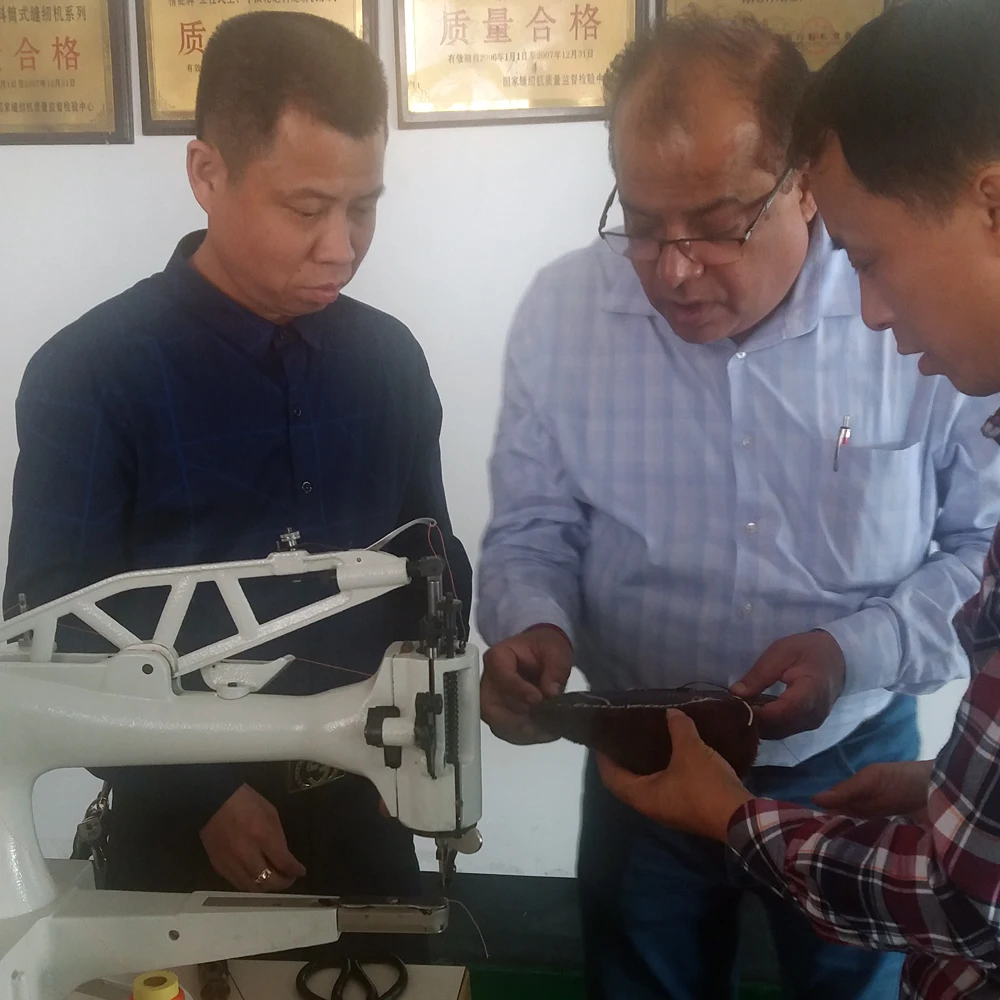 ZC1-Машина для ремонта обуви