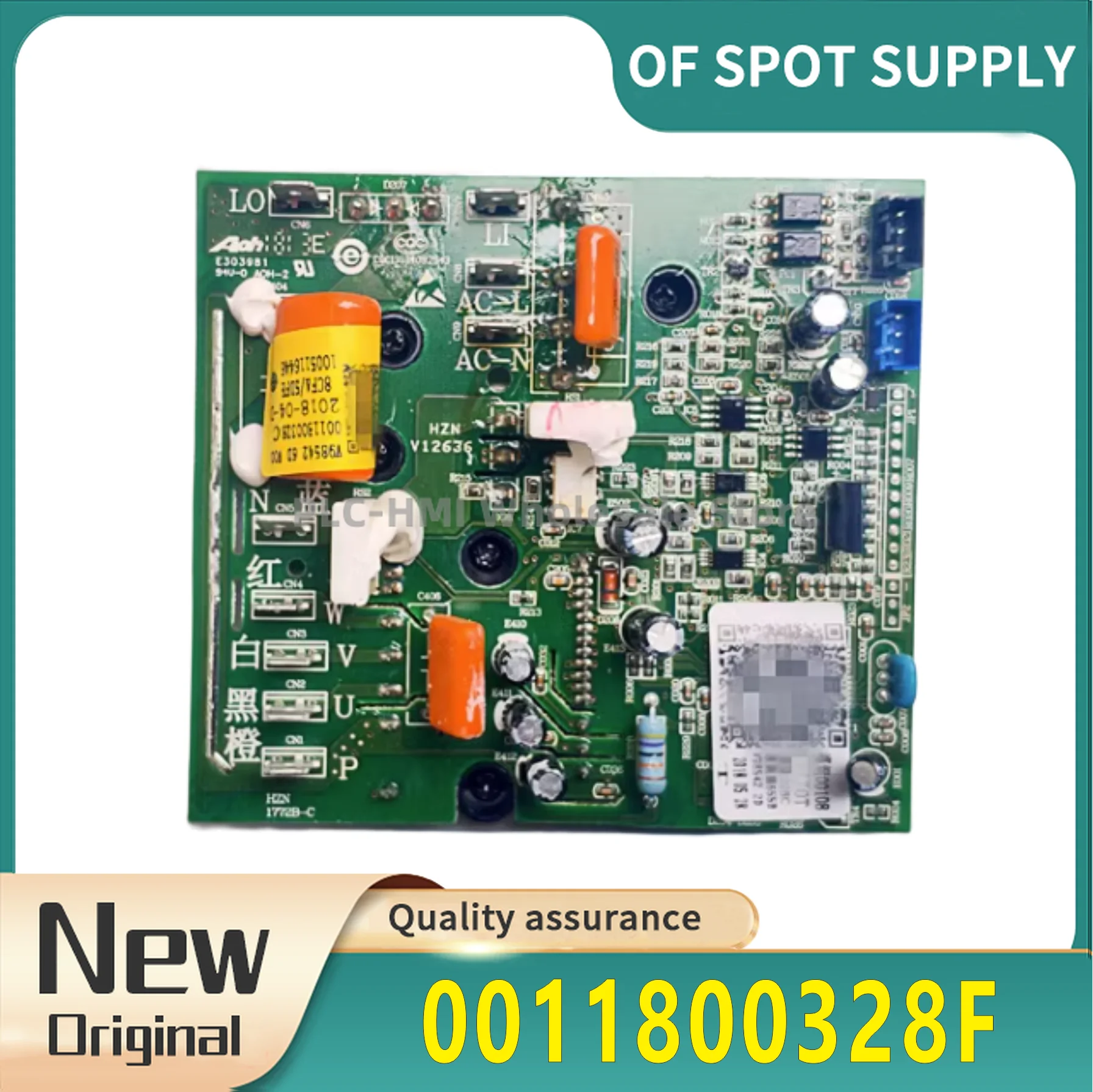 Suitable for air conditioning computer motherboard 0011800328F 0011800328XA 0011800328X 0011800328 module board