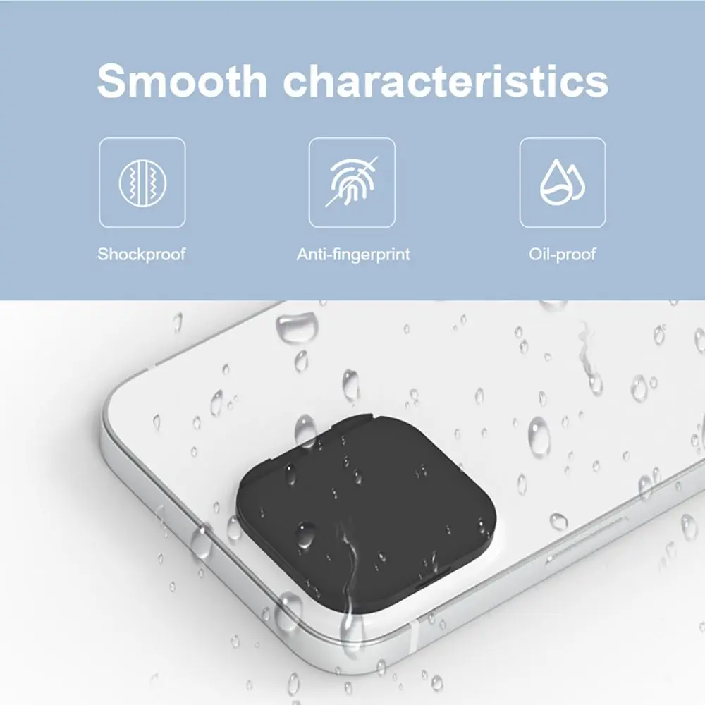 

New Sticker Plastic Back Camera Lens WebCam Cover Protective Privacy Protector For iPhone 13 Pro Max 13Mini
