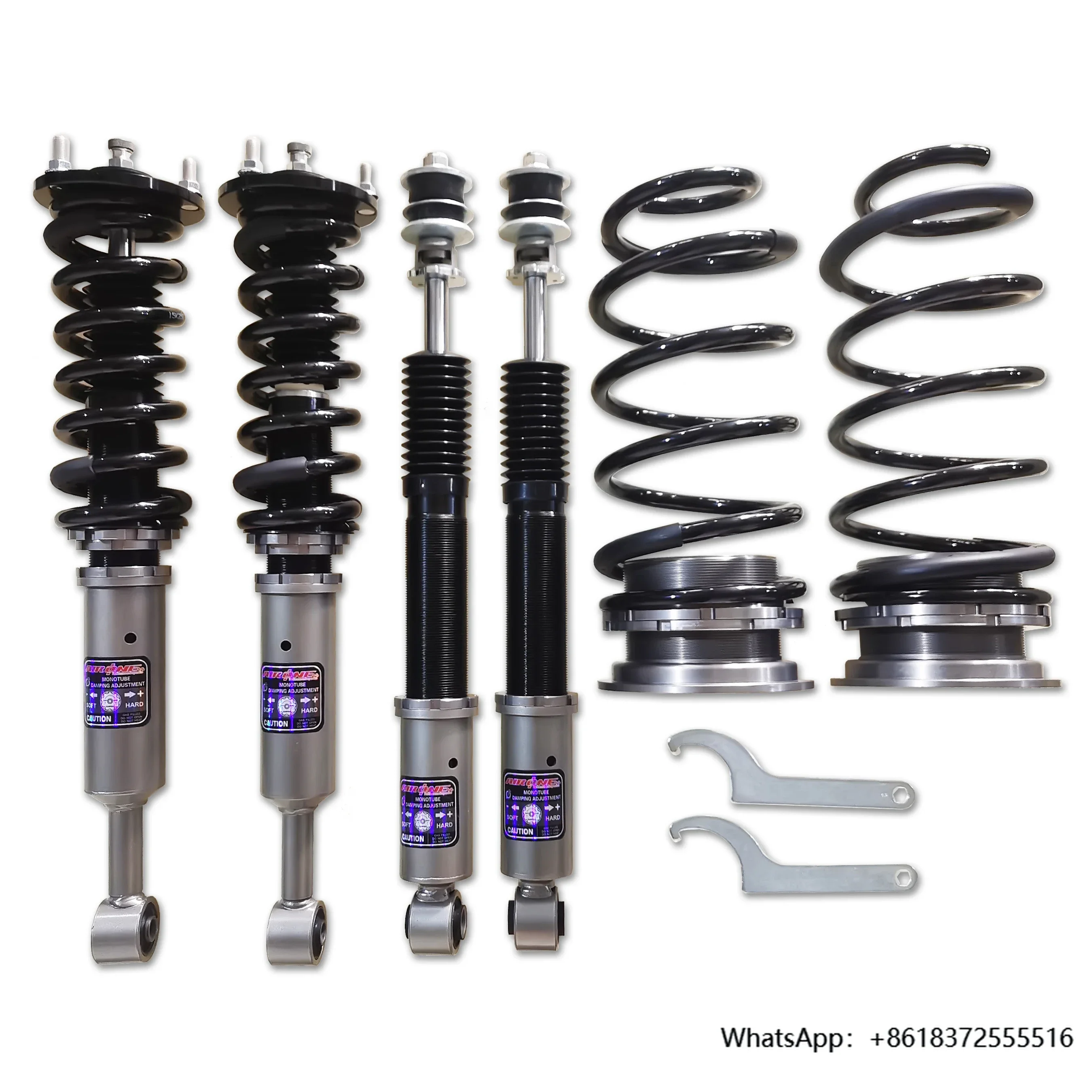 

X Coilover Shock Absorber For Toyota Land Cruiser 150