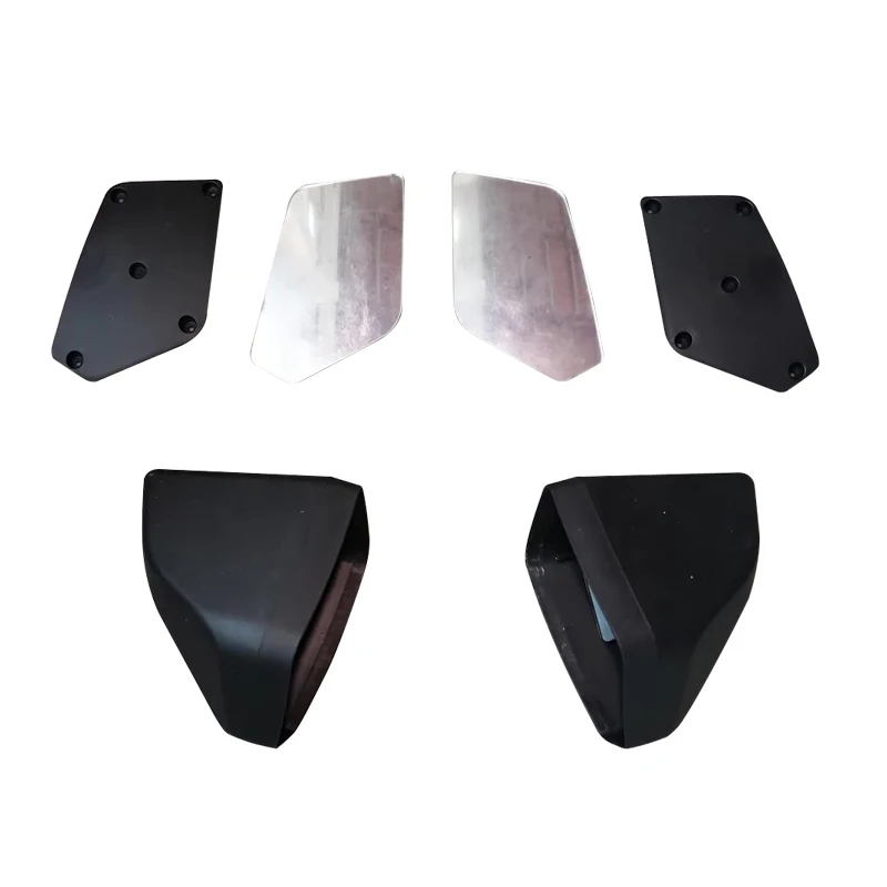 High-Definition Convex Side Mirrors for all Sea-Doo Spark models Replace OEM 295100748custom